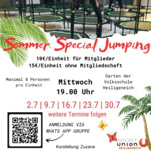 Jumping Special