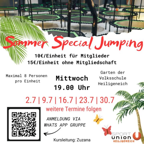 Jumping Special