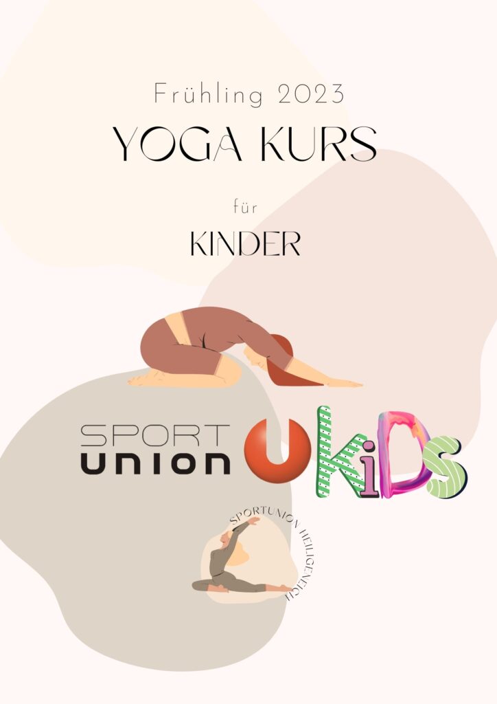 Kinder Yoga Deckblatt