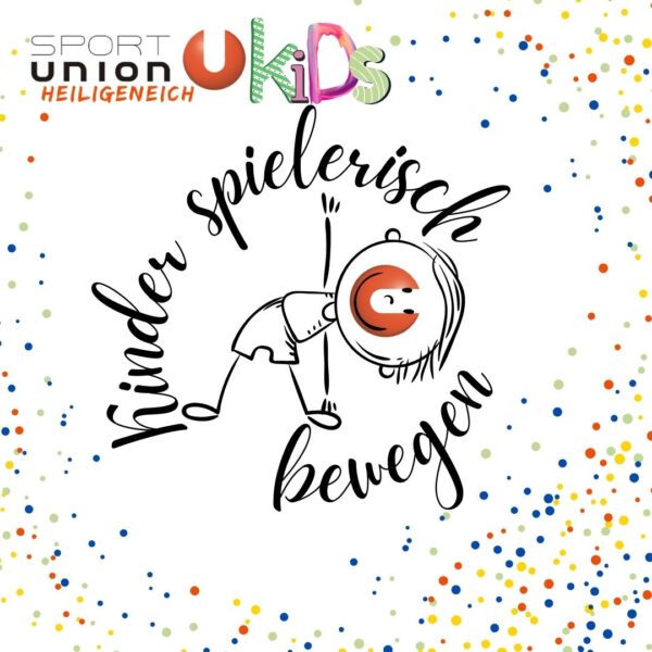 Kinder spielerisch bewegen