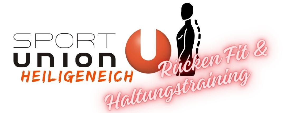 Sportunion Rücken und Haltung Logo