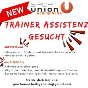 Trainer wanted-2