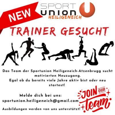 Trainer wanted