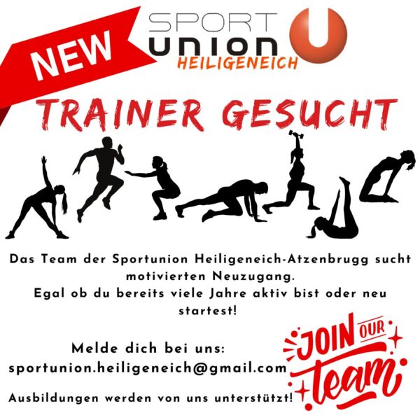 Trainer wanted
